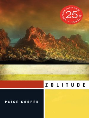 cover image of Zolitude